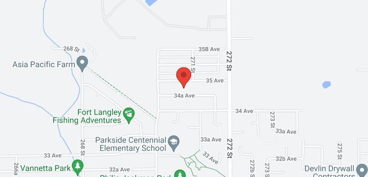 map of 27082 35TH AVENUE